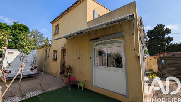 Appartement à vendre 2 pièces 58 m² L'Isle-sur-la-Sorgue