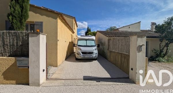 Appartement à vendre 2 pièces 58 m² L'Isle-sur-la-Sorgue