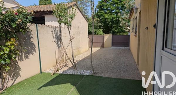 Appartement à vendre 2 pièces 58 m² L'Isle-sur-la-Sorgue