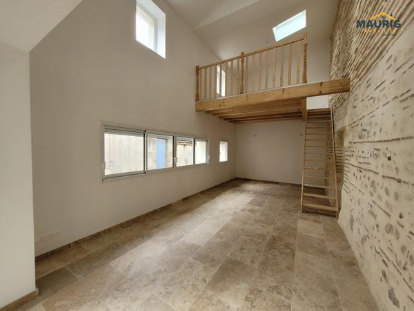 MAISON CENTRE VILLE MARMANDE