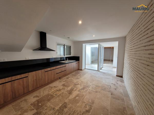 MAISON CENTRE VILLE MARMANDE