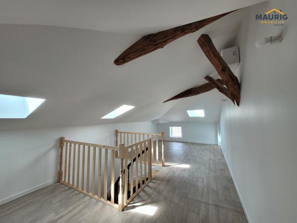 MAISON CENTRE VILLE MARMANDE