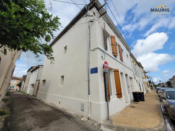 MAISON CENTRE VILLE MARMANDE