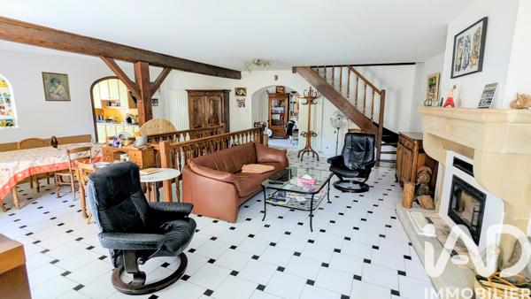 Appartement à vendre 5 pièces 155 m² Beaumont-lès-Valence