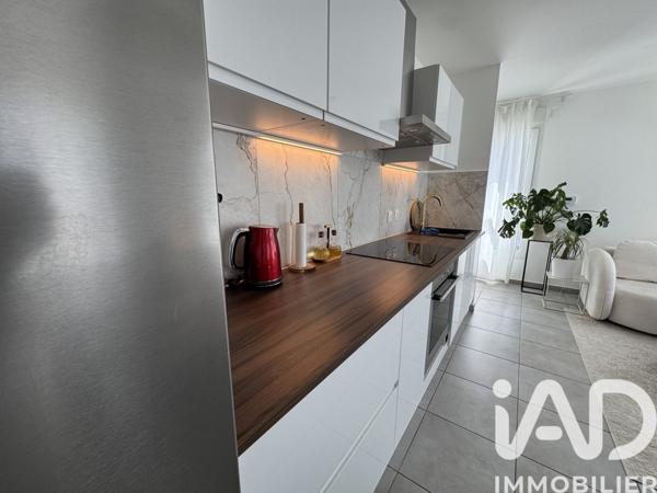 Appartement à vendre 3 pièces 60 m² Villeurbanne