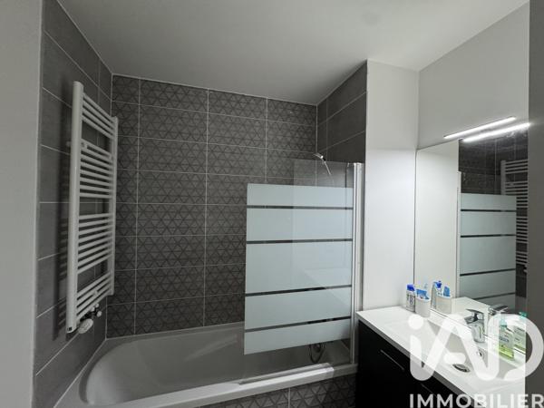 Appartement à vendre 3 pièces 60 m² Villeurbanne