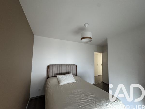 Appartement à vendre 3 pièces 60 m² Villeurbanne