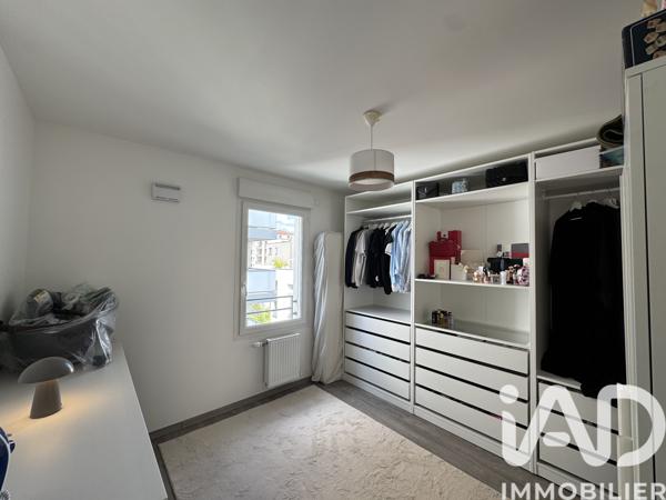Appartement à vendre 3 pièces 60 m² Villeurbanne