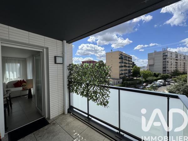 Appartement à vendre 3 pièces 60 m² Villeurbanne