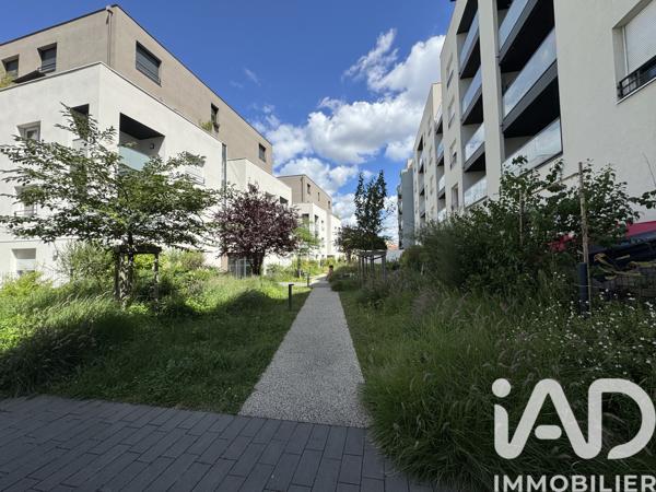 Appartement à vendre 3 pièces 60 m² Villeurbanne