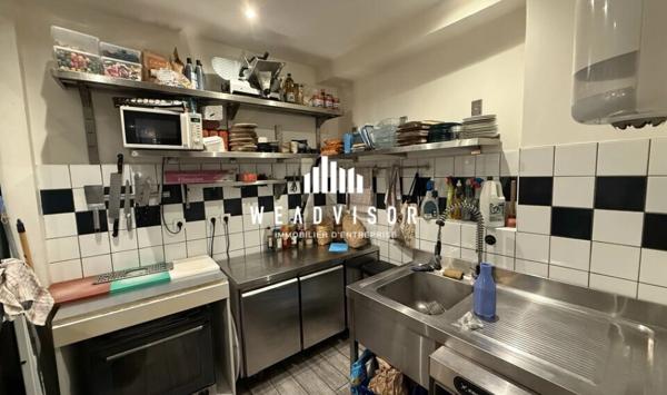 À vendre  Fonds de commerce Bar à Jeux avec petite restauration  Bordeaux, Porte Dijeaux