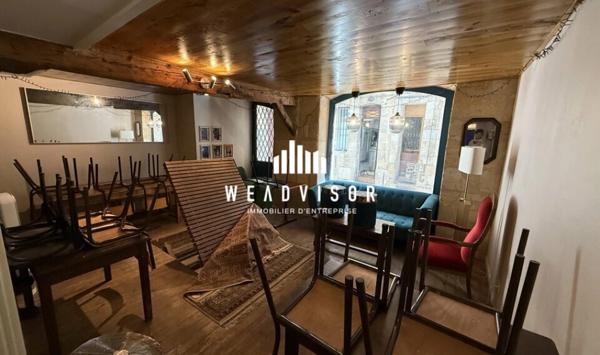 À vendre  Fonds de commerce Bar à Jeux avec petite restauration  Bordeaux, Porte Dijeaux