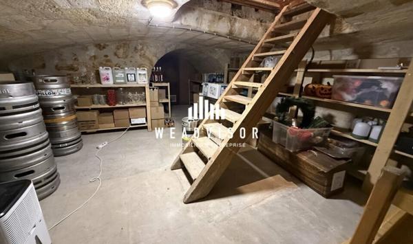 À vendre  Fonds de commerce Bar à Jeux avec petite restauration  Bordeaux, Porte Dijeaux