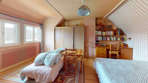 Vente Maison 5 pièces 130 m2 à Luisant