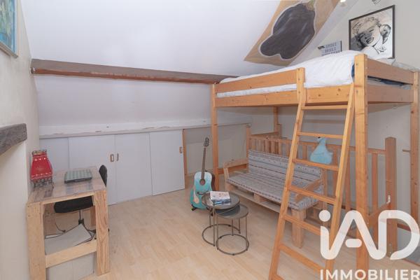 Maison à vendre 3 pièces 76 m² Saint-Augustin