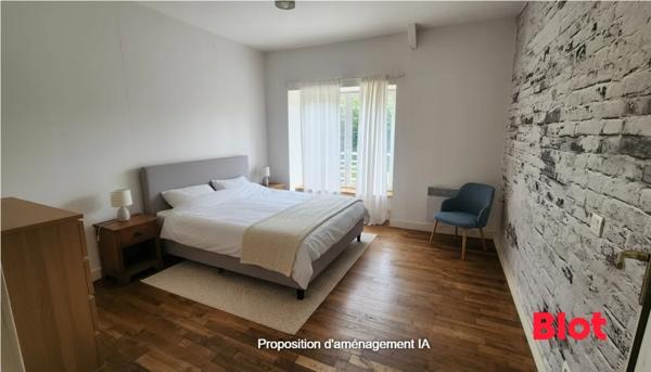 Maison 5 pièce(s)