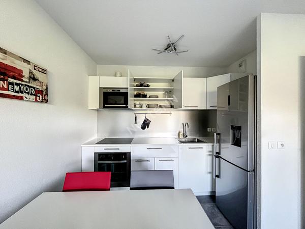 Location étudiante - Appartement Antibes 2 pièce(s) 39.4 m2