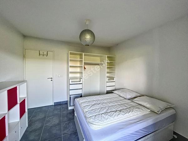 Location étudiante - Appartement Antibes 2 pièce(s) 39.4 m2