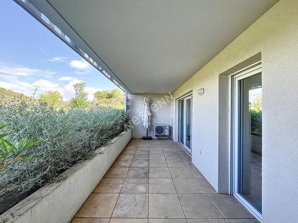 Location étudiante - Appartement Antibes 2 pièce(s) 39.4 m2