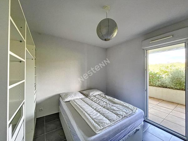 Location étudiante - Appartement Antibes 2 pièce(s) 39.4 m2