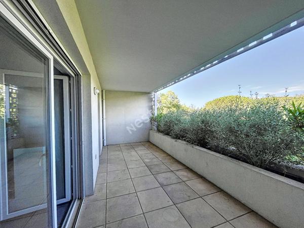 Location étudiante - Appartement Antibes 2 pièce(s) 39.4 m2