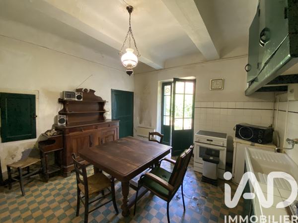 Maison à vendre 6 pièces 121,3 m² Eyguières