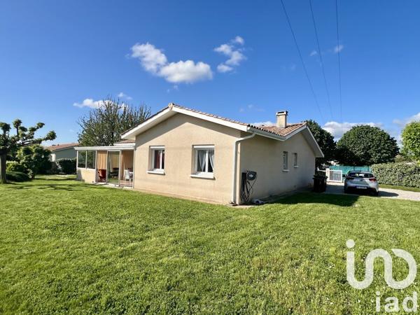 Maison à vendre 4 pièces 117 m² Saint-Loubès