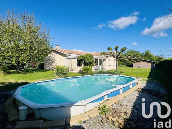 Maison à vendre 4 pièces 117 m² Saint-Loubès