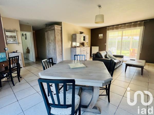 Maison à vendre 4 pièces 117 m² Saint-Loubès