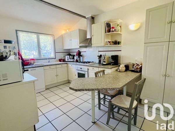 Maison à vendre 4 pièces 117 m² Saint-Loubès