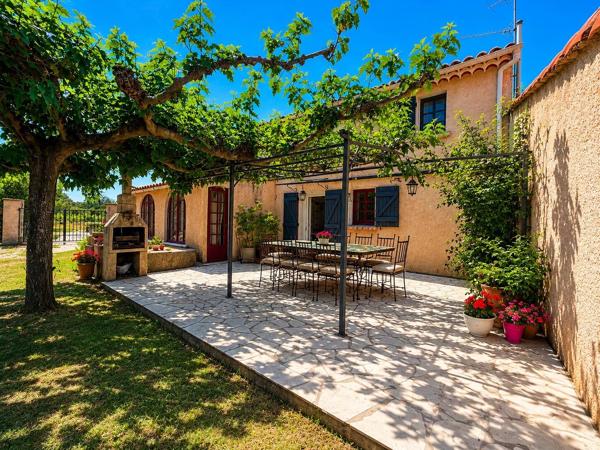Vente                                                      Maison
                        
                     4 pièces                                         à Gonfaron