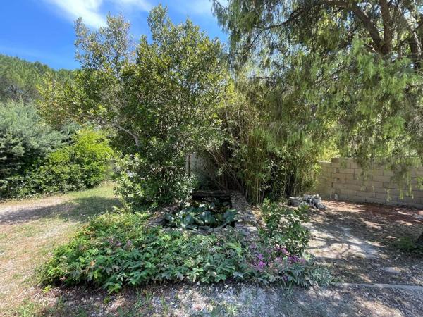 Vente                                                      Maison
                        
                     4 pièces                                         à Gonfaron