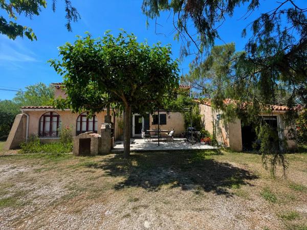 Vente                                                      Maison
                        
                     4 pièces                                         à Gonfaron