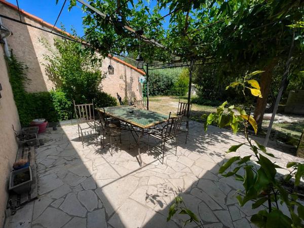 Vente                                                      Maison
                        
                     4 pièces                                         à Gonfaron