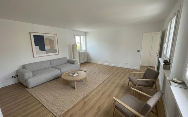 Appartement à vendre    3 pièces • 62,32 m2 Saint-Maur-des-Fossés