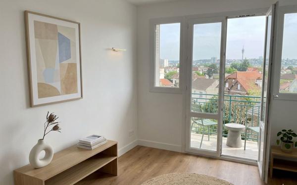 Appartement à vendre    3 pièces • 62,32 m2 Saint-Maur-des-Fossés