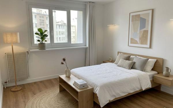 Appartement à vendre    3 pièces • 62,32 m2 Saint-Maur-des-Fossés