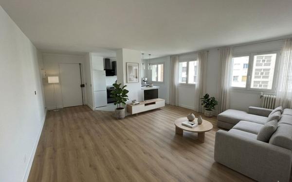 Appartement à vendre    3 pièces • 62,32 m2 Saint-Maur-des-Fossés