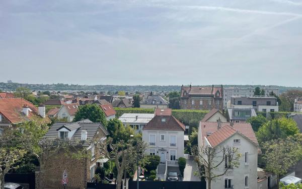 Appartement à vendre    3 pièces • 62,32 m2 Saint-Maur-des-Fossés