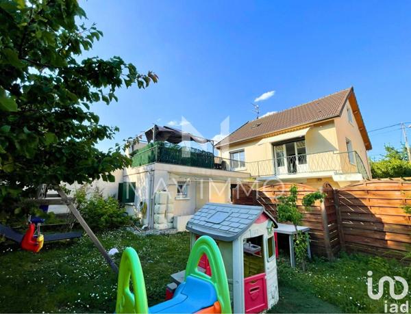 Maison à vendre 5 pièces 91 m² 