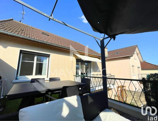 Maison à vendre 5 pièces 91 m² 