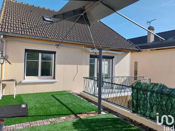 Maison à vendre 5 pièces 91 m² 