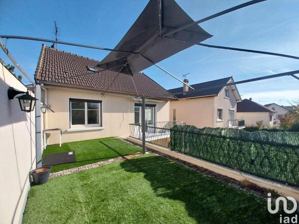 Maison à vendre 5 pièces 91 m² 