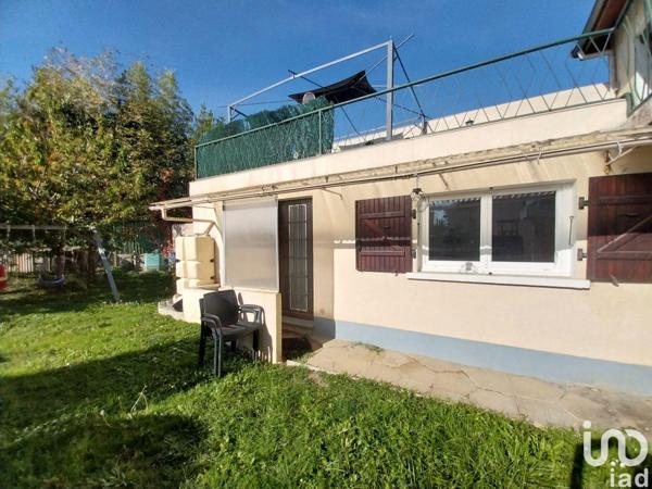 Maison à vendre 5 pièces 91 m² 