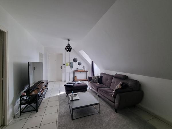 Appartement Saint Leu D Esserent 3 pièce(s) 62 m2