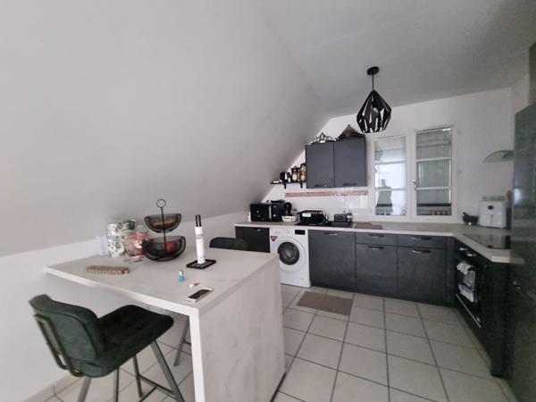 Appartement Saint Leu D Esserent 3 pièce(s) 62 m2