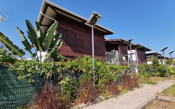 Appartement à vendre    3 pièces •  Cayenne