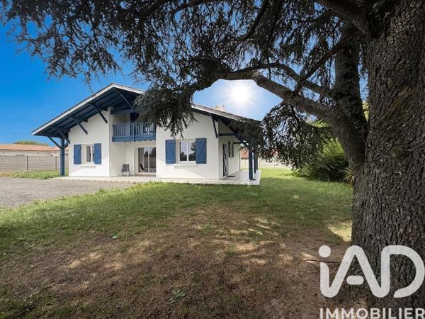 Maison à vendre 4 pièces 110 m² Illats