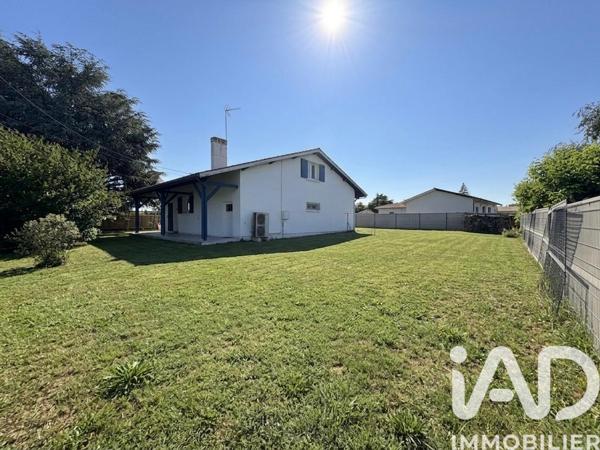 Maison à vendre 4 pièces 110 m² Illats