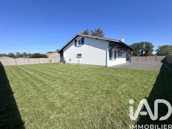 Maison à vendre 4 pièces 110 m² Illats